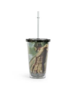 Attack On Titan Erin Titan 16oz Travel Cup