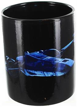 Star Wars X Wing Heat Changing Mug