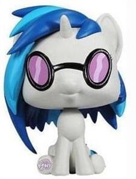 My Little Pony Funko Pop TV Vinyl Figure Dj Pon 3