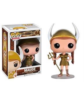 The Big Lebowski Funko Pop Movies Vinyl Figure Maude