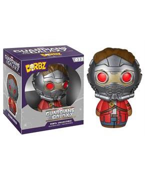 Guardians of the Galaxy Dorbz 3" Star-Lord Vinyl Figure