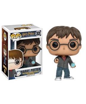 Harry Potter Funko POP Vinyl Figure: Harry with Prophecy