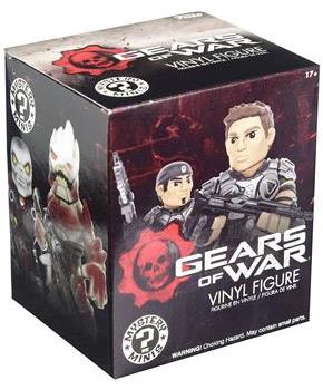 Gears of War Funko Mystery Mini Figure