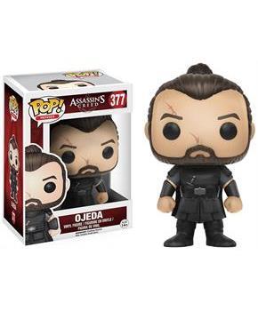Assassin's Creed Movie POP Vinyl Figure: Ojeda