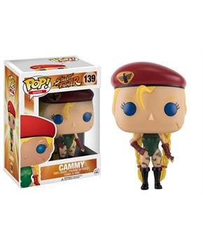 Street Fighter POP Vinyl Figure: Cammy