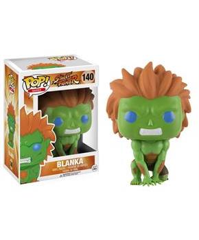 Street Fighter POP Vinyl Figure: Blanka