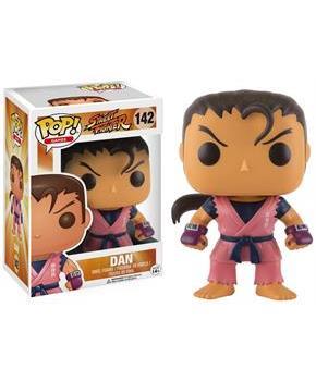 Street Fighter POP Vinyl Figure: Dan