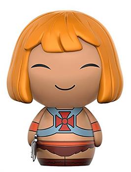 Masters of the Universe 3" Dorbz Vinyl Figure: He-Man