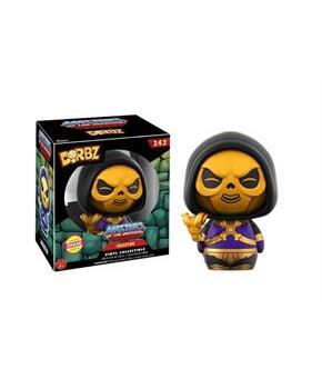Masters of the Universe Funko Dorbz Vinyl Figure | Skeletor Chase Variant