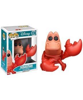 The Little Mermaid Funko POP Vinyl Figure: Sebastian