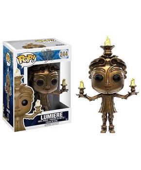 Disney Beauty and the Beast Funko POP Vinyl Figure - Lumiere