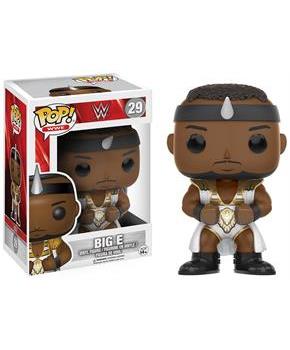 WWE POP Vinyl Figure: Big E