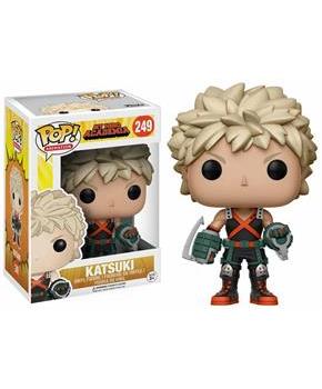 My Hero Academia Funko POP | Katsuki Bakugo
