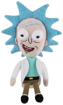 Rick and Morty Funko 8" Plush: Smiling Rick