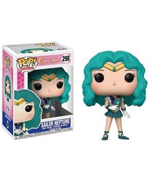 Sailor Moon Funko POP Vinyl Figure - Sailor Neptune