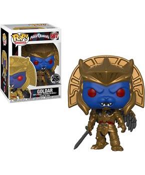 Power Rangers Funko POP Vinyl Figure | Goldar