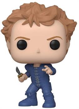 Dune 1984 Funko POP Vinyl Figure | Feyd with Battle Outfit