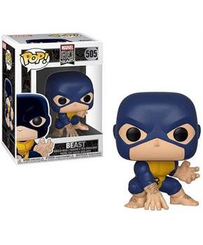 Marvel Funko POP Vinyl Figure | First Appearance Beast
