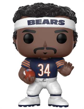 Chicago Bears NFL POP Vinyl Figure: Walter Payton (Home)