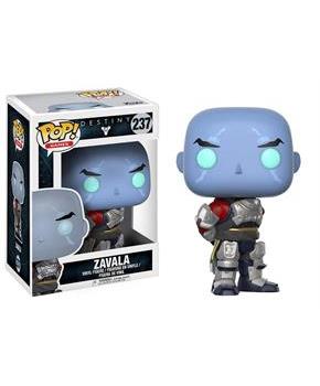 Destiny Funko POP Vinyl Figure - Destiny Zavala