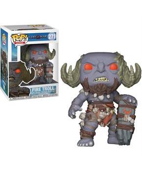 God of War Funko POP Vinyl Figure: Firetroll