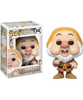 Disney's Snow White Funko POP Vinyl Figure - Sneezy