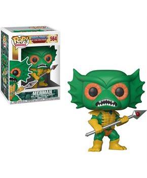 Masters of the Universe POP Vinyl Figure: Merman