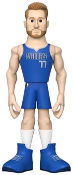 Dallas Mavericks NBA Funko Gold 12 Inch Vinyl Figure | Luka Doncic