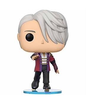Yuri on Ice POP Vinyl Figure: Victor (Skate-Wear)