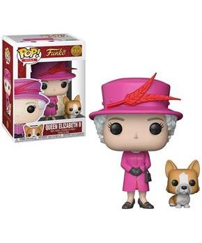 Royal Family Funko POP Vinyl Figure: Queen Elizabeth II