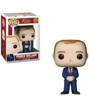 Royal Family Funko POP 3.75" Vinyl Figure: Prince William