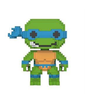 Teenage Mutant Ninja Turtles Funko 8-Bit POP Vinyl Figure - Leonardo