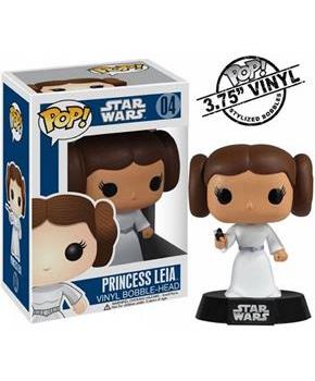Star Wars Funko POP Bobble Head Princess Leia