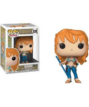 One Piece Funko POP Animation Vinyl Figure | Nami