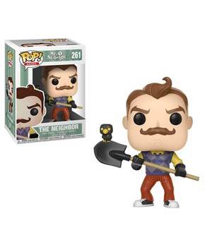 Funko POP! Hello Neighbor The Neighbor Vinyl Figure