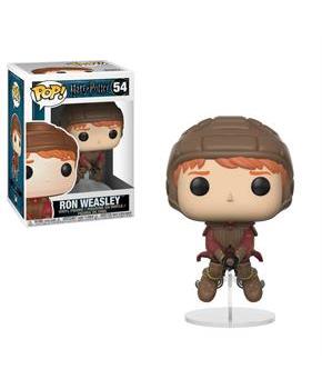 Harry Potter Funko POP Vinyl Figure - Ron on Broom