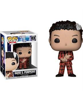 Saturday Night Live Funko POP Vinyl Figure: David S. Pumpkins