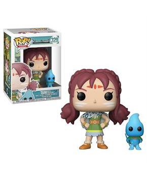 Ni No Kuni 2 Funko POP & Buddy Vinyl Figure: Tiani w/ Higgledy