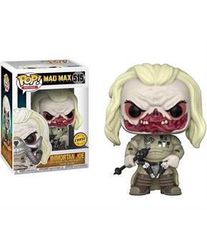 Mad Max Fury Road Funko POP Vinyl Figure - Immortan Joe Limited Chase Edition