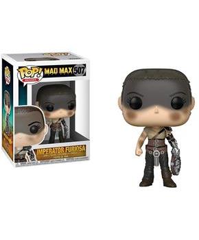 Mad Max Fury Road Funko POP Vinyl Figure - Imperator Furiosa