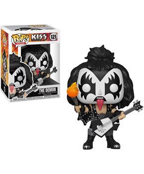 KISS Funko POP Rocks Vinyl Figure | The Demon