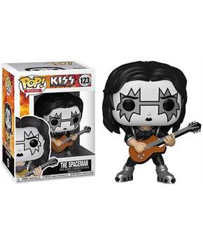 KISS Funko POP Rocks Vinyl Figure | Spaceman
