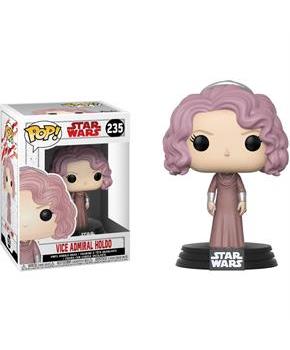 Star Wars: The Last Jedi POP Vinyl Figure: Vice Admiral Holdo