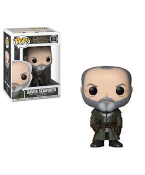 Game of Thrones Funko POP Vinyl Figure: Davos Seaworth