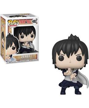 Fairy Tail Funko POP Animation Vinyl Figure | Zeref