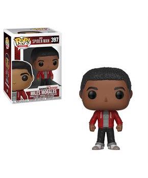 Spider-Man Video Game Funko POP Vinyl Figure - Miles Morales
