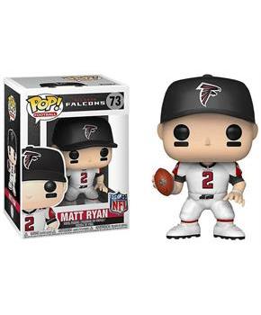 Atlanta Falcons NFL Funko POP | Matt Ryan