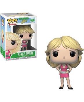 Married With Children Funko POP Vinyl Figure - Kelly
