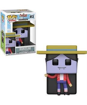 Adventure Time x Minecraft Funko POP Animation Vinyl Figure | Marceline