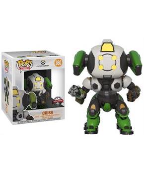 Overwatch Funklo POP | Orisa